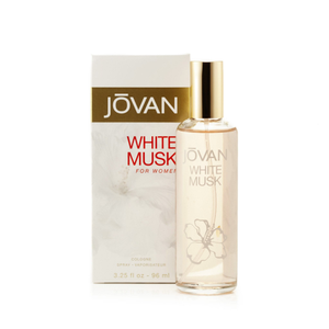 Jovan White Musk Cologne - 3.25 oz.