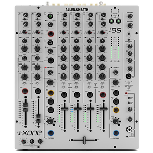 Allen & Heath Xone:96 Analogue DJ Mixer