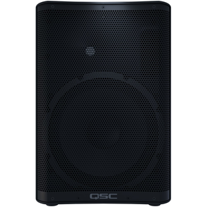QSC CP12 12" 2-Way Powered (1000W) Portable PA Speaker