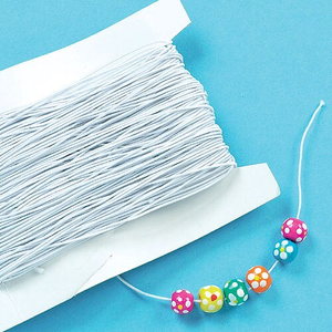 White Elastic