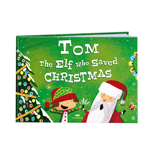The Elf Who Saved Christmas