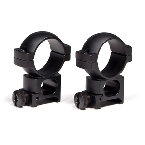 Hunter 30mm Rings - 2 Piece - Picatinny/Weaver Fit - High