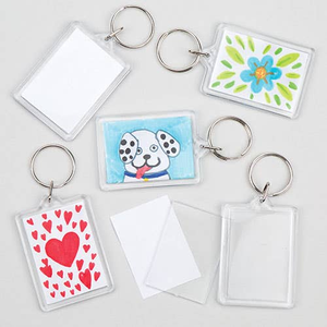 Porte-clefs à personnaliser