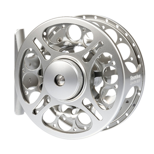 Spectre Fly Reel #7/8 - Gunmetal Silver
