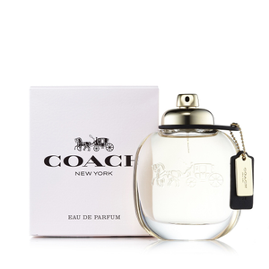 Coach New York Perfume - 1.0 oz.