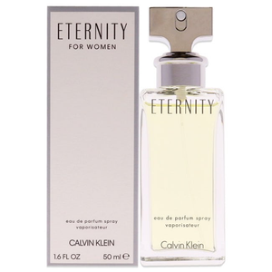 Eternity Perfume - 3.4 oz.