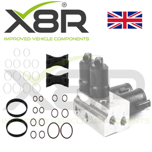 ABC Hydraulic Valve Block Repair Kit for Mercedes