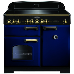 114020 Classic 100 Deluxe Induction Range Cooker