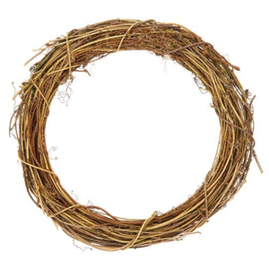 Rotan kransen