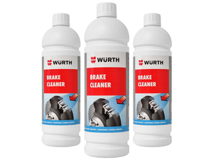 Wurth Brake and Clutch Cleaner 3 Litres