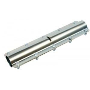 2-inch mast coupler to join two antenna masts together.