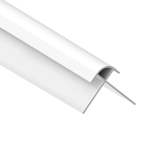 Orion External Corner - White PVC
