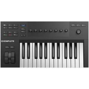 Native Instruments Komplete Kontrol A25 25-Key Smart Keyboard Controller