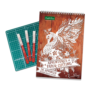 Adventures in Paper Cutting - Series 4 Kit