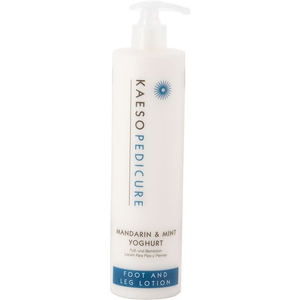 Kaeso Menthol-Mint & Mandarin Foot Lotion 485ml