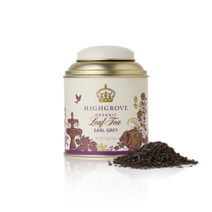 Highgrove Organic Earl Grey Loose Tea Tin