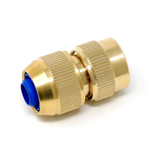 Brass Quick Connector 1/2"