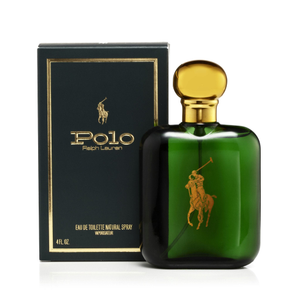 Polo Green Cologne - 4.0 oz. Tester
