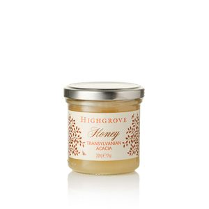 Highgrove Transylvanian Acacia Honey
