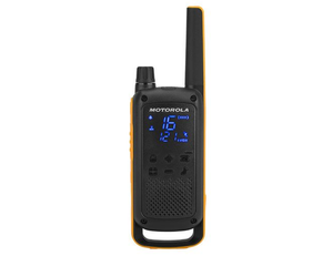 Motorola Walkie Talkie TLKR T82 Extreme Single Radio