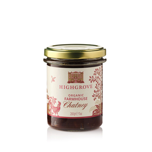 Highgrove Organic Farmhouse Chutney