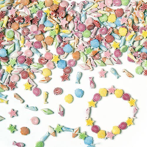 Mini Seaside Beads