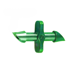 Tube Adaptors 4mm - 10 Pack