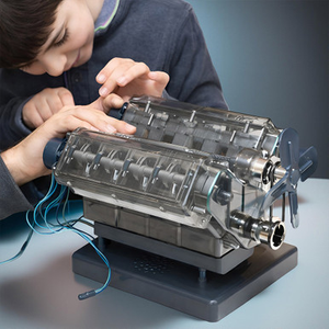 Build Your Own V8 Engine