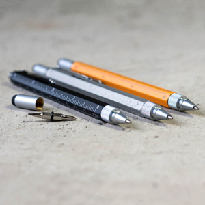 InGenious 6-in-1 Multi-Tool Pen