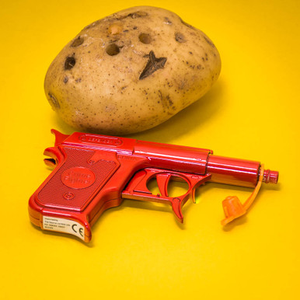 #winning Spud Shooter