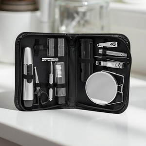 InGenious 10 Piece Grooming Kit with Carry Case
