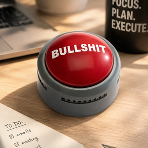 Bullshit Button