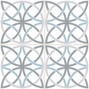 Memoir Encaustic Arundel Pattern Tiles