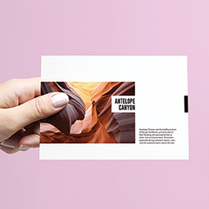 Postcards