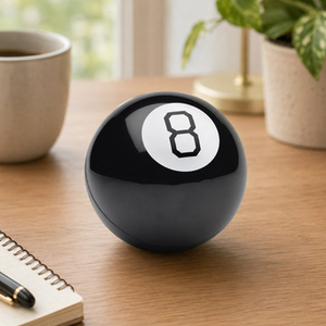 #winning Mystery 8 Ball