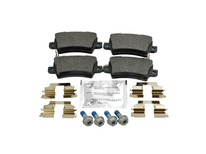 Genuine Honda Civic 5 Door Rear Brake Pads 2006-2011 (43022SMGE03)