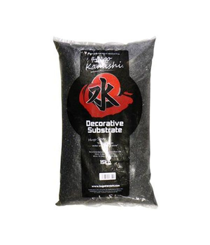 Hugo Black Glass fine gravel 15kg