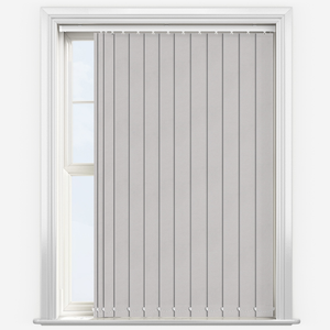 Touched by Design Deluxe Plain Pebble Grey