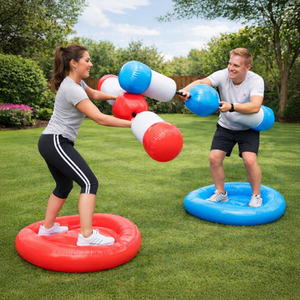 Duel Battle Inflatable Game