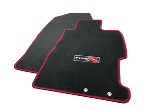 Genuine Honda Civic Type-R EP3 Carpet Mats 2001-2005 (08P15S5S520F)