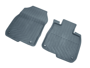 Genuine Honda CR-V Front Lipped Rubber Mats 2019-2023 (08P18TLA510)