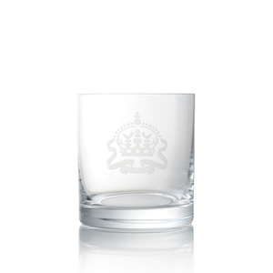 Highgrove Crown Engraved Tumbler