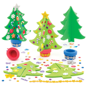 Bastelsets Weihnachtsbaum