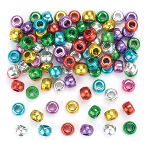 Metallic-Perlen