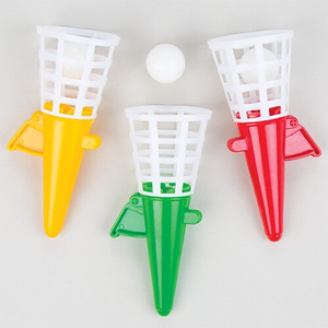 Fangball-Spiele