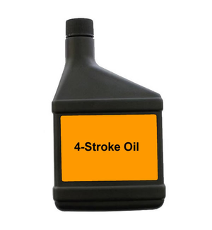 4-Stroke Engine Oil (0.6 litre)