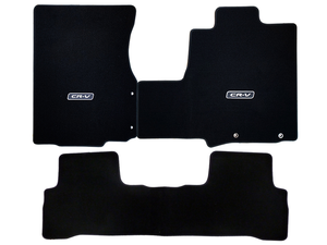 Genuine Honda CR-V Carpet Mats 2007-2012 (08P15SWW512A)