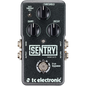 TC Sentry Noise Gate