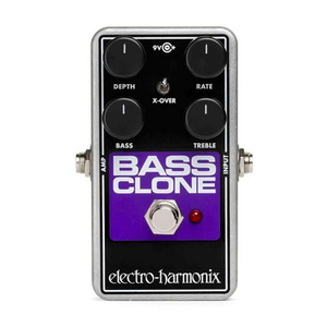 Electro Harmonix Bass Clone Bass Chorus Pedal