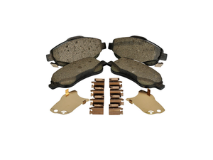 Genuine Honda CR-V Front Brake Pads-2007-2012 (45022SWWG02)